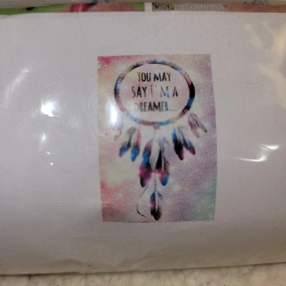 Dreamcatcher Diamond Painting Kit 30x40cm Inspirational Quote‎ DIY Full Drill